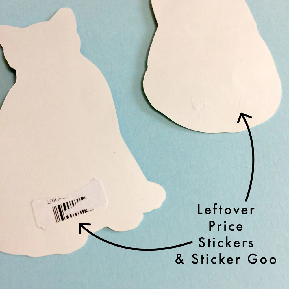 Mystery Misprint sticker packs - Image 4